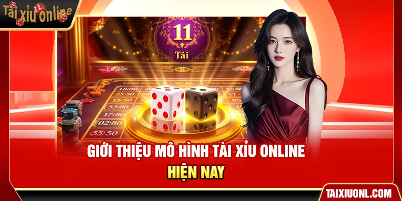 Giới thiệu mô hình Tài Xỉu Online hiện nay