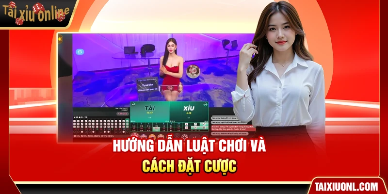 Hướng dẫn luật chơi và cách đặt cược 